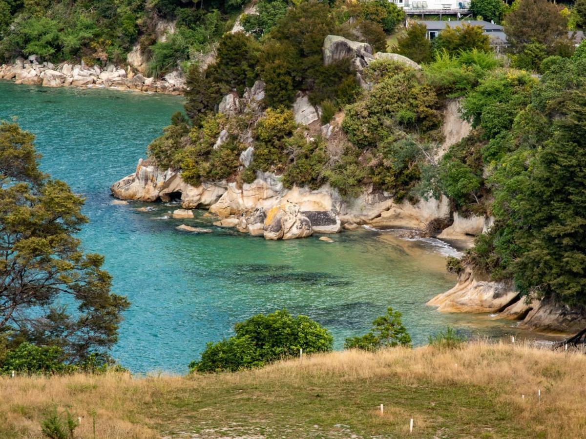 Number One Bach - Kaiteriteri Holiday Home Exterior photo